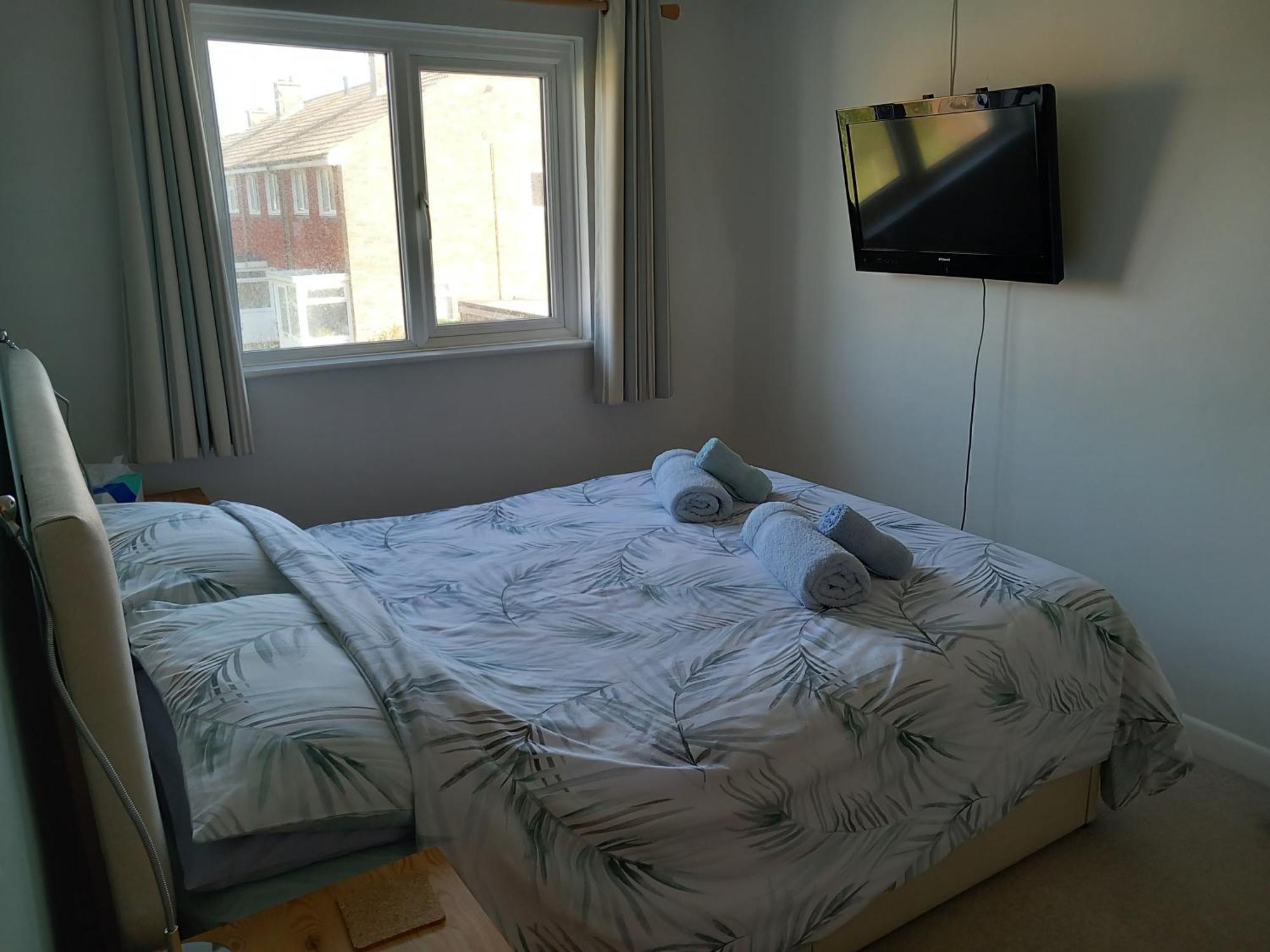 Seair Villa Ръстингтън Екстериор снимка